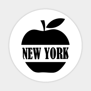 New York - Big Apple Magnet